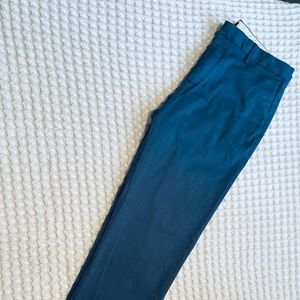 Chino Pant with stretch - slate blue!